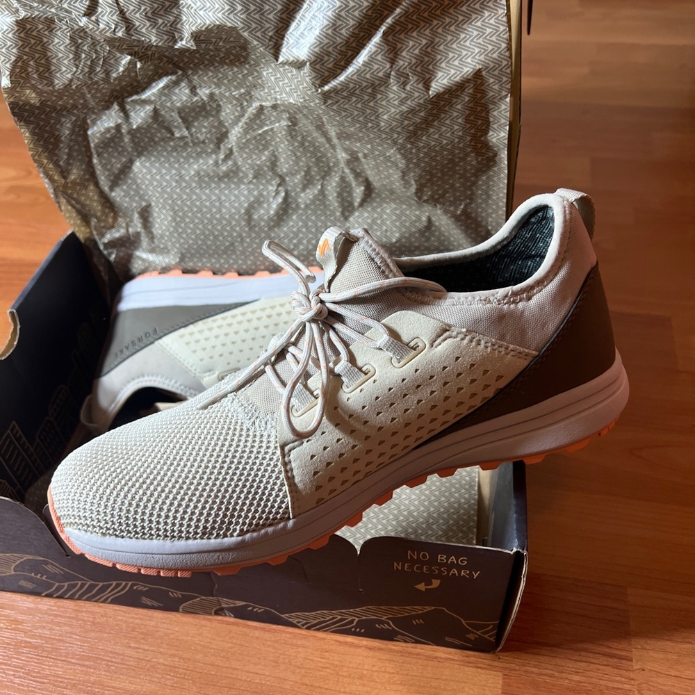 Foresake Hiking Sneakers (new!)